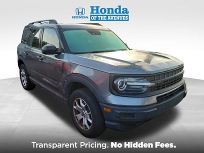 Used 2021 Ford Bronco Sport