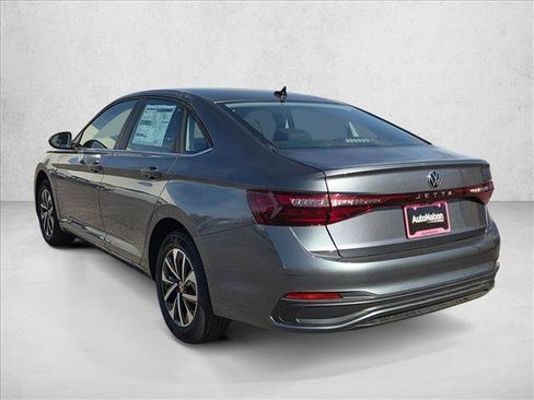 New 2026 Volkswagen Jetta S FWD image 9