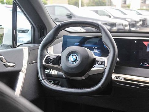 Certified 2023 BMW iX xDrive50 w/ Convenience Package AWD/4WD image 13