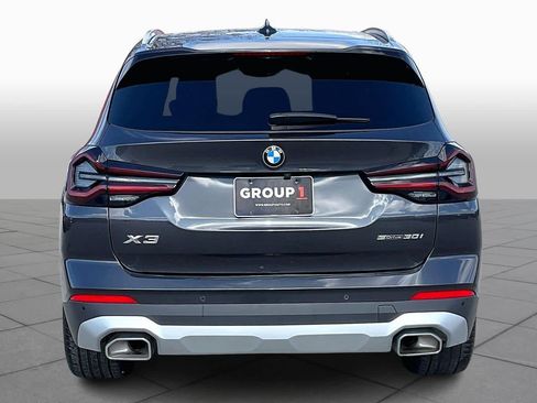 Used 2024 BMW X3 sDrive30i w/ Premium Package image 5