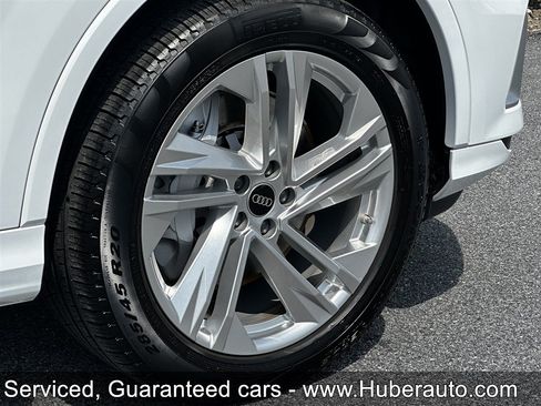 Used 2023 Audi Q7 2.0T Premium w/ Towing Package AWD/4WD image 9
