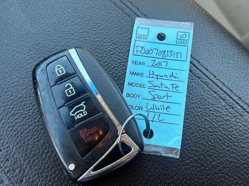 Used 2017 Hyundai Santa Fe Sport AWD/4WD image 47
