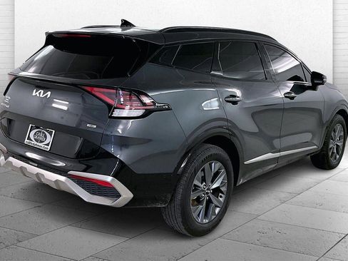 Used 2024 Kia Sportage SX Prestige image 5