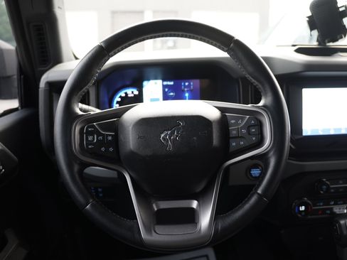 Used 2021 Ford Bronco Black Diamond AWD/4WD image 17