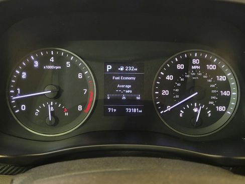 Used 2019 Hyundai Tucson SEL AWD/4WD image 23
