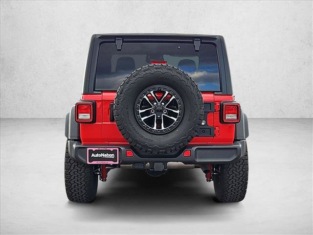 Certified 2025 Jeep Wrangler Sport AWD/4WD image 6