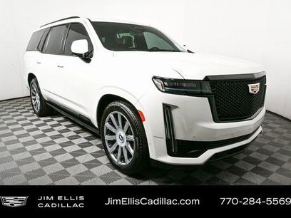 Certified 2023 Cadillac Escalade Sport Platinum