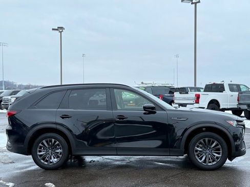 Used 2025 MAZDA CX-70 3.3 Turbo w/ Preferred Package image 39