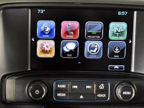 Used 2018 Chevrolet Silverado 1500 LT w/ All Star Edition image 34