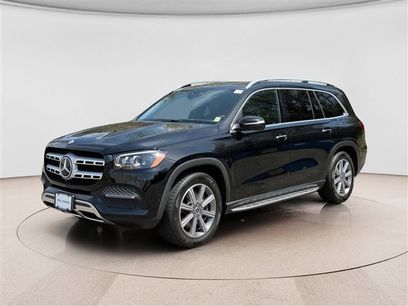 Used 2022 Mercedes-Benz GLS 450 4MATIC