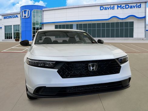 New 2025 Honda Accord Sport image 11