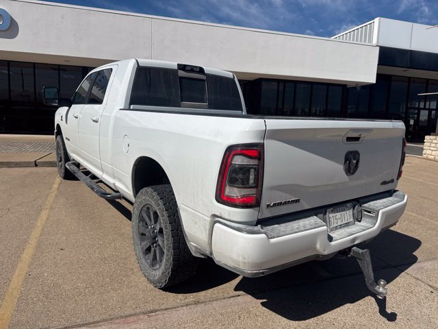 Used 2024 RAM 2500 Laramie w/ Night Edition AWD/4WD image 5