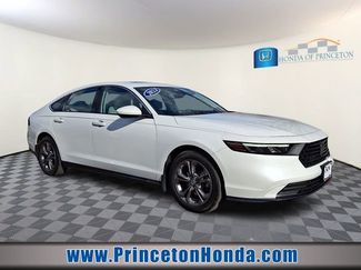 Certified 2023 Honda Accord EX video 1