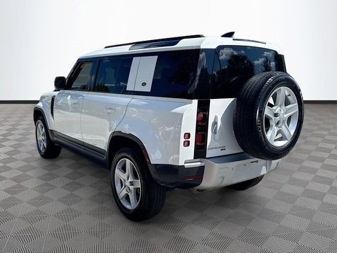 Used 2021 Land Rover Defender 110 SE AWD/4WD image 8