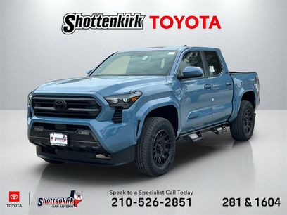 New 2026 Toyota Tacoma SR5