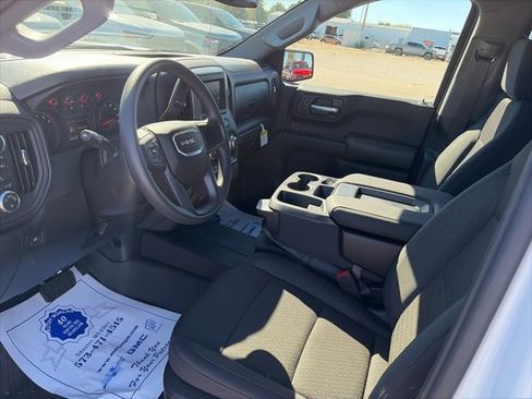 New 2026 GMC Sierra 1500 Pro w/ Graphite Edition image 16