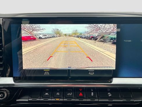 Used 2024 Chevrolet Silverado 1500 LT Trail Boss w/ Protection Package image 13