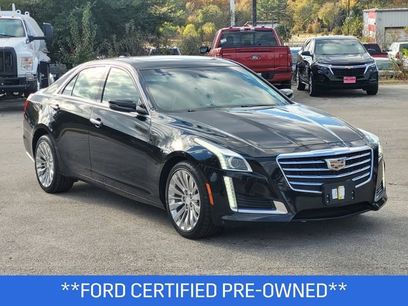 Used 2019 Cadillac CTS Luxury