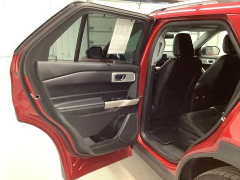 Used 2021 Ford Explorer Limited AWD/4WD image 13