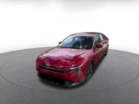 Used 2025 Kia K4 FWD image 8