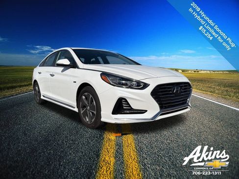 Used 2019 Hyundai Sonata Limited image 4