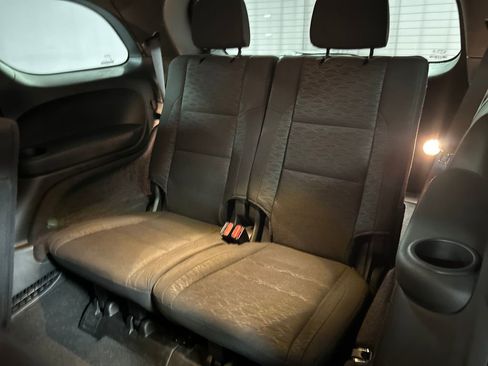 Used 2024 Dodge Durango SXT w/ SXT Blacktop Group image 24