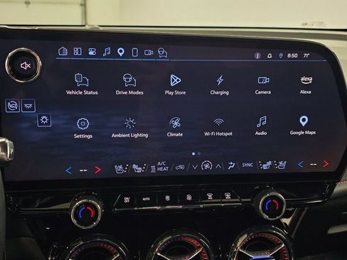 Used 2025 Chevrolet Blazer EV RS AWD/4WD image 16