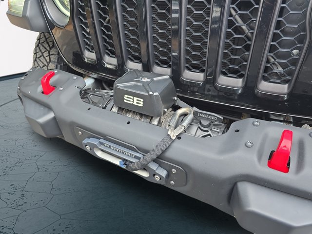 Used 2021 Jeep Wrangler Unlimited Rubicon AWD/4WD image 22