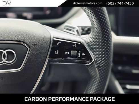 Used 2023 Audi RS e-tron GT w/ Carbon Performance Package AWD/4WD image 30