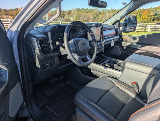 New 2027 Ford F350 Lariat w/ Black Appearance Package AWD/4WD image 18