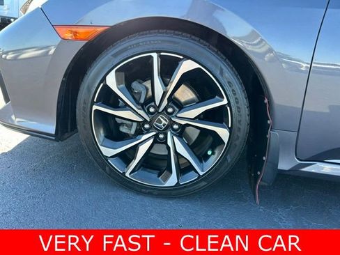 Used 2017 Honda Civic Si image 9