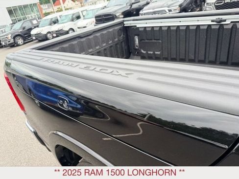Certified 2025 RAM 1500 Limited AWD/4WD image 11