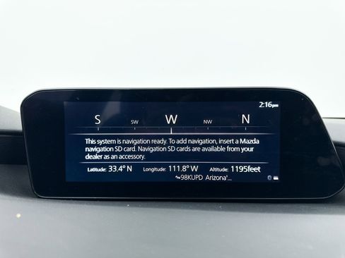 Used 2023 MAZDA MAZDA3 s image 22