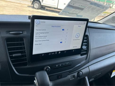 New 2026 Ford Transit 350 148 High Roof Extended image 37