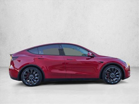 Used 2022 Tesla Model Y Performance AWD/4WD image 4