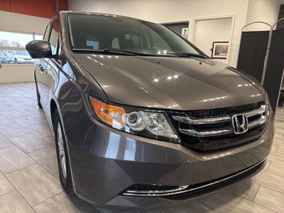 Used 2014 Honda Odyssey EX-L