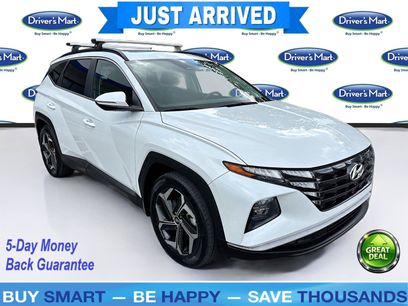 Used 2022 Hyundai Tucson SEL w/ Convenience Package