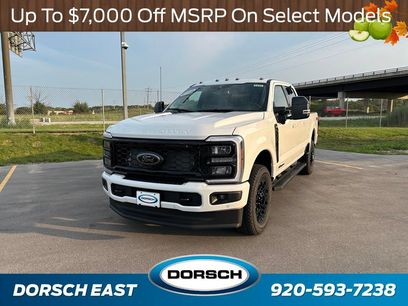 New 2026 Ford F250 Lariat w/ Black Appearance Package