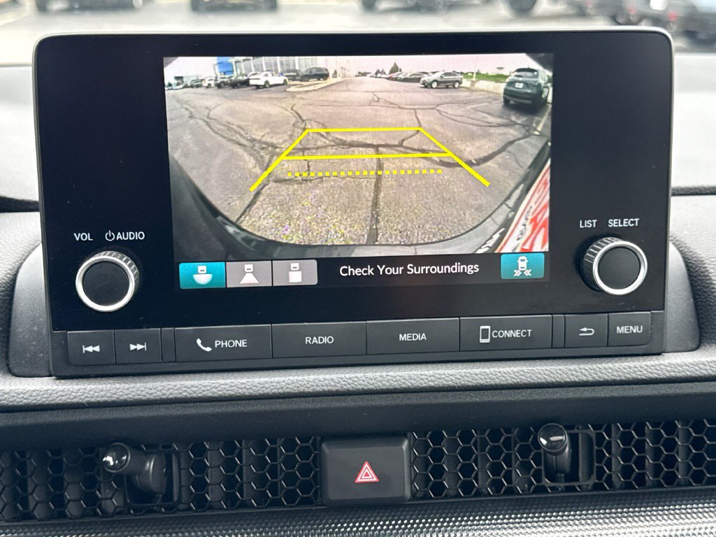 Certified 2024 Honda CR-V EX image 30
