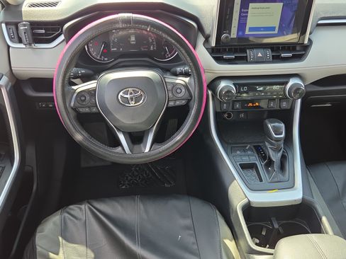 Used 2024 Toyota RAV4 XLE Premium w/ Weather Package FWD image 11