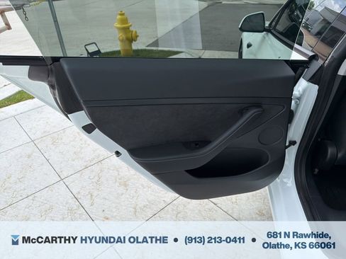Used 2022 Tesla Model 3 Performance AWD/4WD image 20