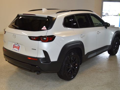 New 2026 MAZDA CX-50 AWD 2.5 Hybrid w/ Weather Package image 3