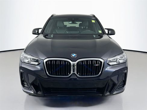 Certified 2023 BMW X3 M40i w/ Premium Package image 9