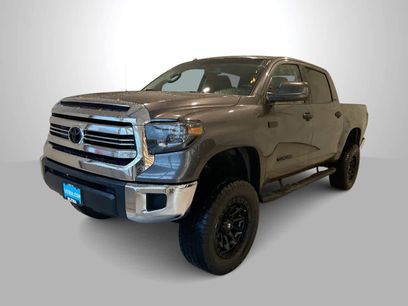 Used 2017 Toyota Tundra SR5
