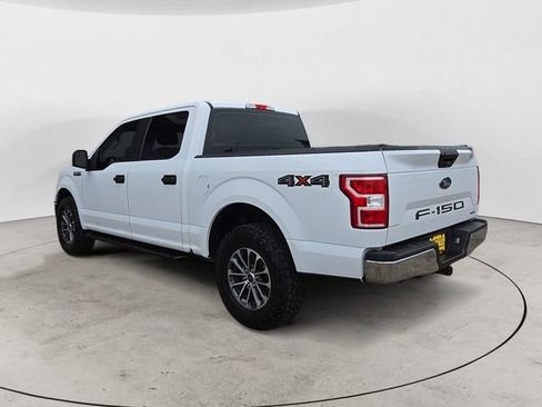 Used 2018 Ford F150 XL w/ Equipment Group 101A Mid AWD/4WD image 3
