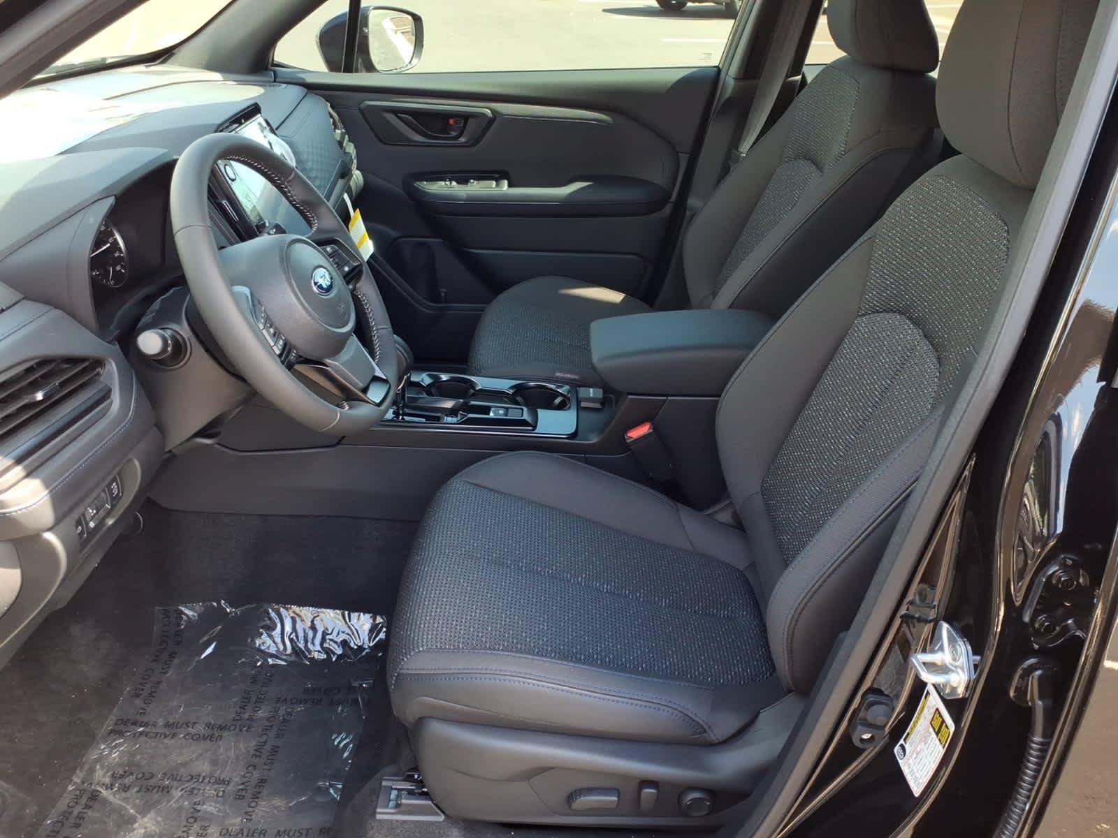 New 2026 Subaru Forester Premium AWD/4WD image 22