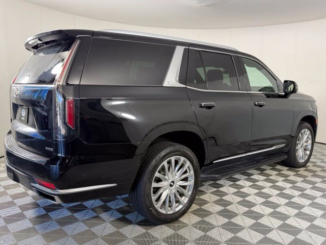 Used 2022 Cadillac Escalade Premium Luxury AWD/4WD image 8