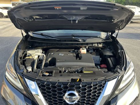 Used 2021 Nissan Murano SL w/ SL Moonroof Package image 24