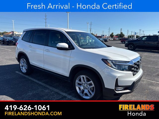 Used 2025 Honda Passport EX-L image 7