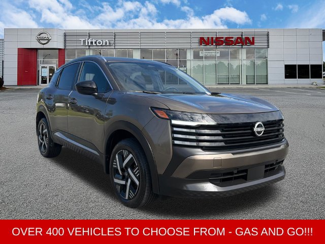 Certified 2026 Nissan Kicks SV FWD image 1